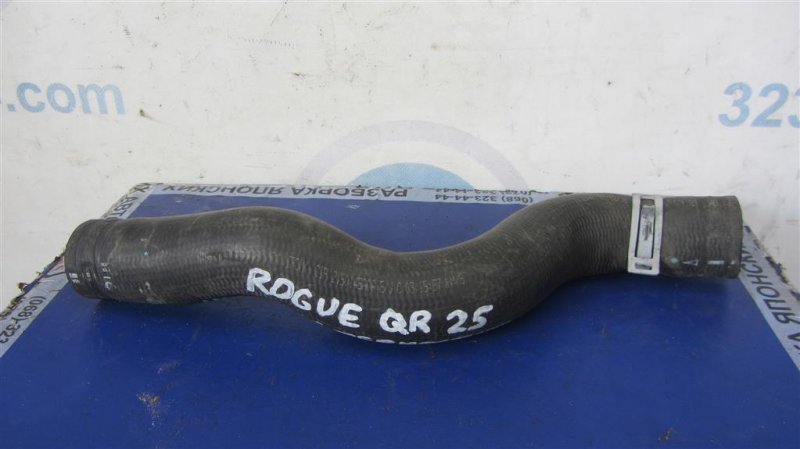 Патрубок системы охлаждения NISSAN X-TRAIL/ROGUE T32 13-20 21501-4BA0A Б/У