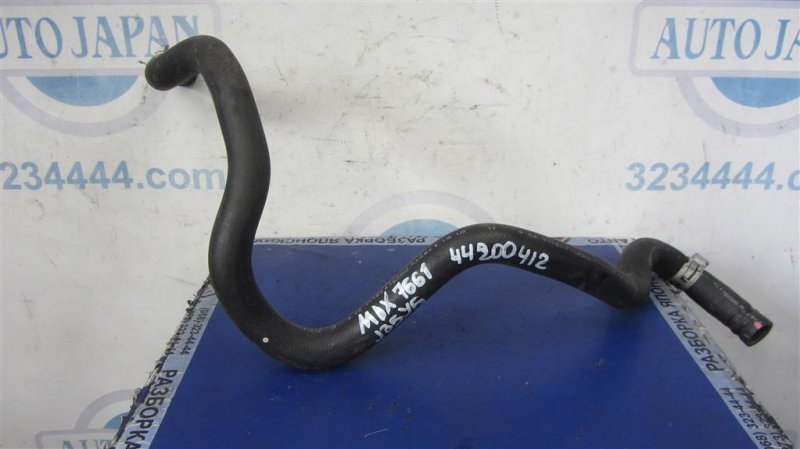 Патрубок радиатора печки ACURA MDX (YD3) 13-21 YD3 79725-TZ5-A10 Б/У