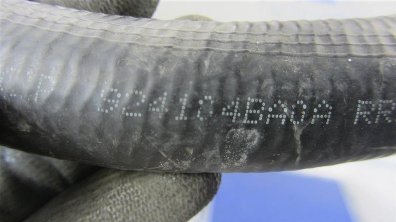 Патрубок радиатора печки NISSAN X-TRAIL/ROGUE T32 13-20