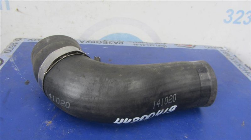 Патрубок интеркулера HYUNDAI SONATA LF 2014- 2017 Седан 2.4 28254-2B710 Б/У