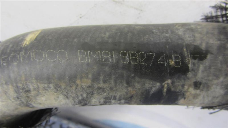 Патрубок системы охлаждения MAZDA 6 GH 07-12 Седан 2.5