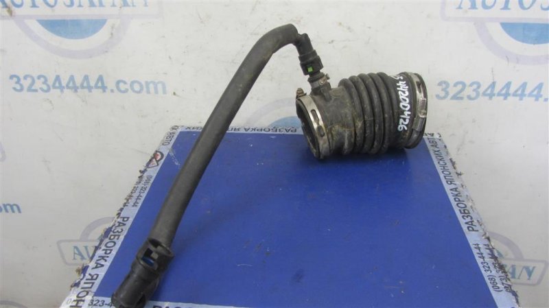 Запчасть патрубок воздушного фильтра MAZDA 6 GH 07-12 2012 Седан 2.5 L518-13-220A Б/У Патрубок воздушного фильтра MAZDA 6 GH 07-12 2012 Седан 2.5 L518-13-220A Б/У