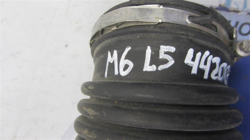 Патрубок воздушного фильтра 6 GH 07-12 2012 Седан 2.5 Патрубок воздушного фильтра 6 GH 07-12 2012 Седан 2.5