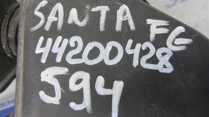 Патрубок воздушного фильтра SANTA FE (CM) 05-12 2007 Внедорожник 3.3