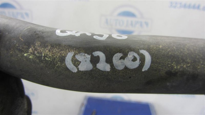 Патрубок системы охлаждения INFINITI QX56 / TITAN / ARMADA 04-16 Внедорожник 5.6