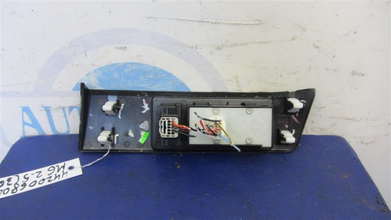 Блок кнопок торпедо MAZDA 6 GH 07-12 Седан 2.5
