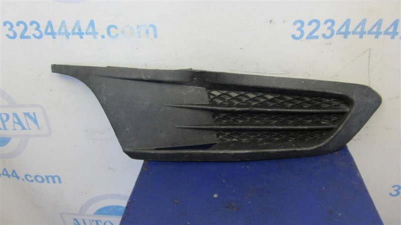 Заглушка ПТФ передняя правая VOLKSWAGEN JETTA USA 10-17 5C6 853 666 9B9 Б/У
