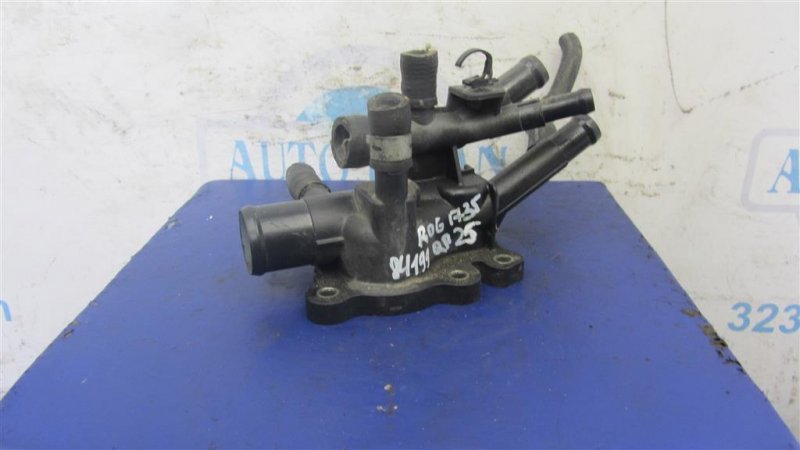 Фланец системы охлаждения NISSAN X-TRAIL/ROGUE T32 13-20 2015 T32 2.5 QR25DE 11060-3TA1A Б/У