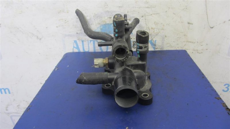 Фланец системы охлаждения X-TRAIL/ROGUE T32 13-20 2015 T32 2.5 QR25DE