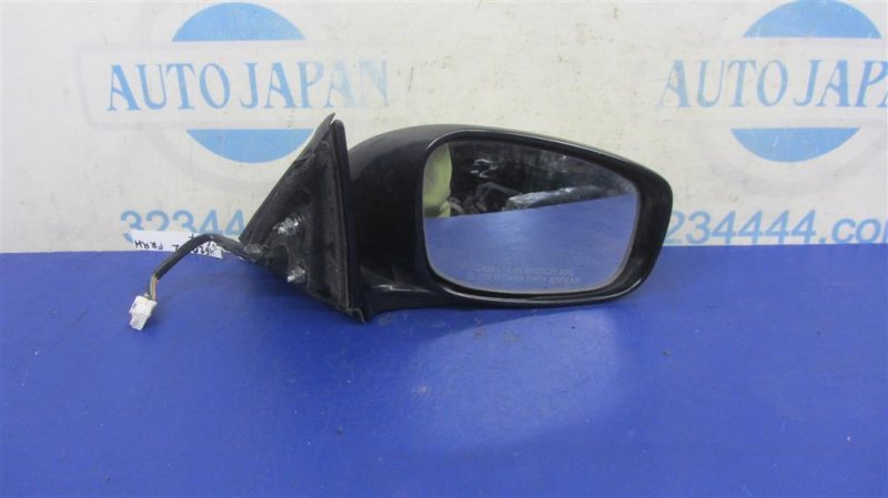 Зеркало правое INFINITI G25/G35/G37/Q40 06-14 96301-6WJ0A Б/У