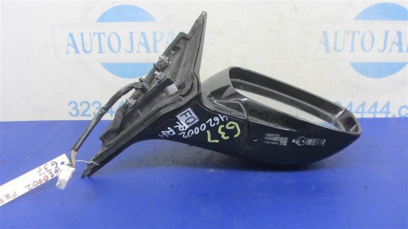 Зеркало правое G25/G35/G37/Q40 06-14