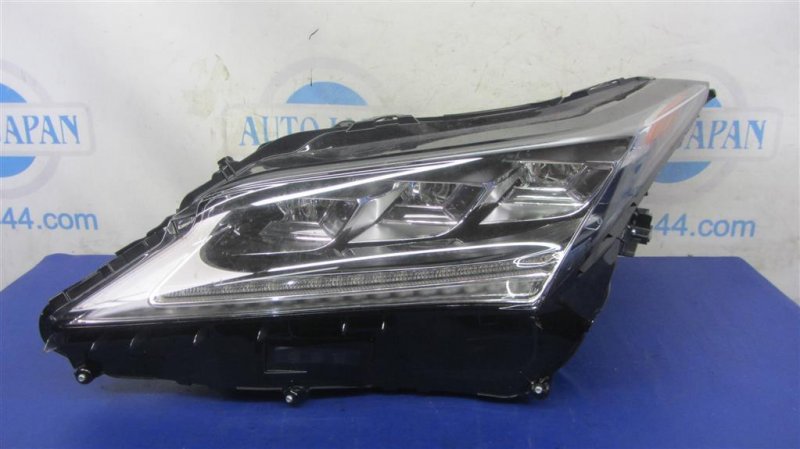 Фара передняя левая LEXUS RX350/450 15-22 81185-48D40 Б/У