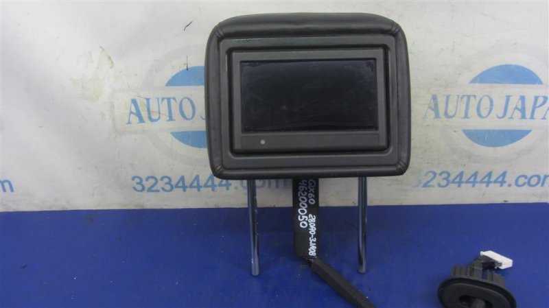 Монитор INFINITI QX60/JX35 12-20 280A0-3JA0B Б/У