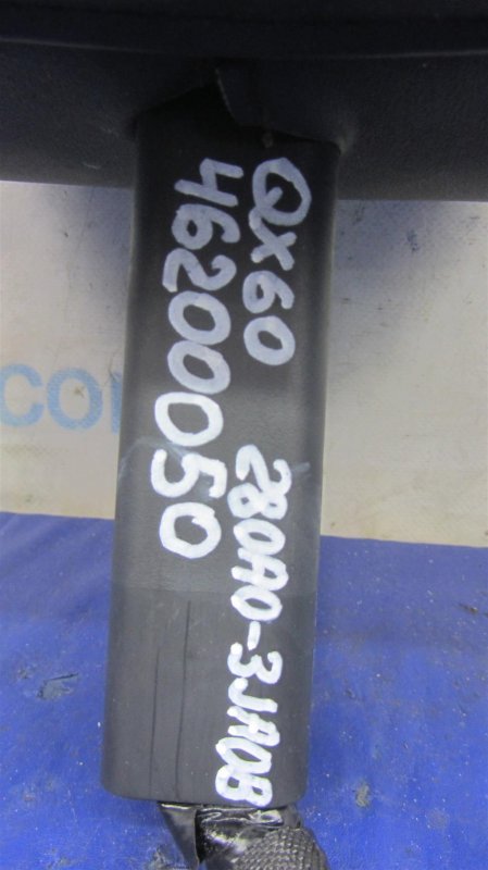 Монитор QX60/JX35 12-20