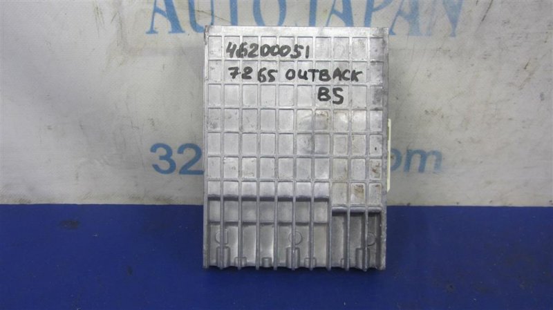Усилитель звука SUBARU OUTBACK BS 14-21 2016 Внедорожник 2.5 FB25B 86221AL71A Б/У