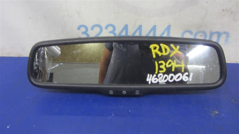 Зеркало салона ACURA RDX 12-19 2013 Внедорожник 3.5 76400-SEC-A12 Б/У