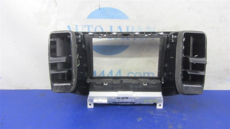 Магнитола INFINITI G25/G35/G37/Q40 06-14