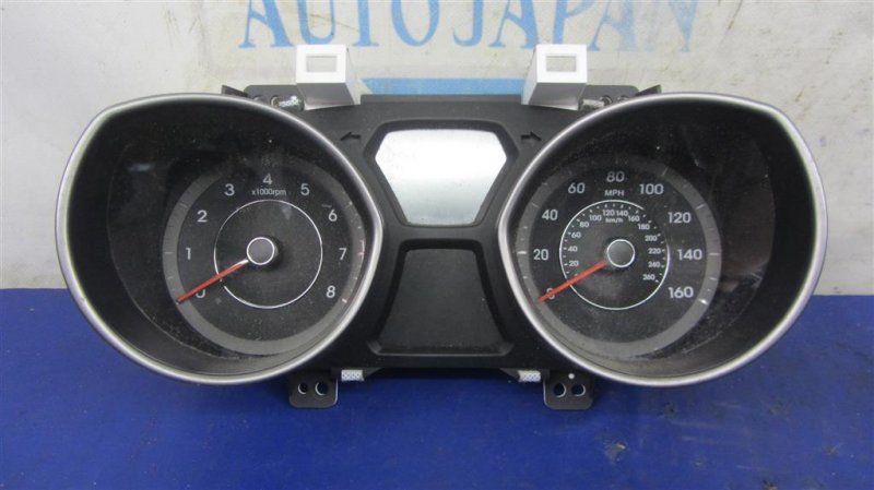 Панель приборов HYUNDAI ELANTRA MD 10-15 94004-3Y010 Б/У