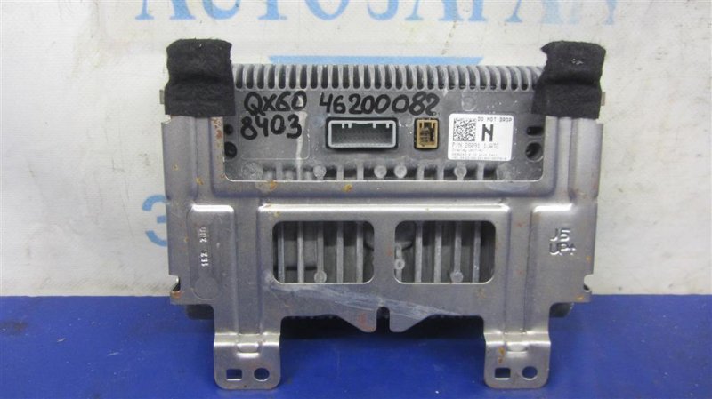 Монитор QX60/JX35 12-20 2015 Внедорожник 3.5