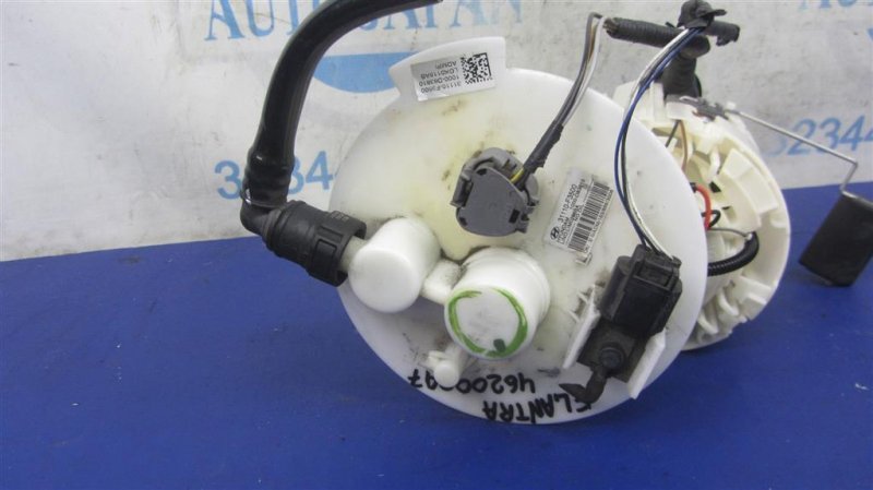 Топливный насос ELANTRA AD 16-