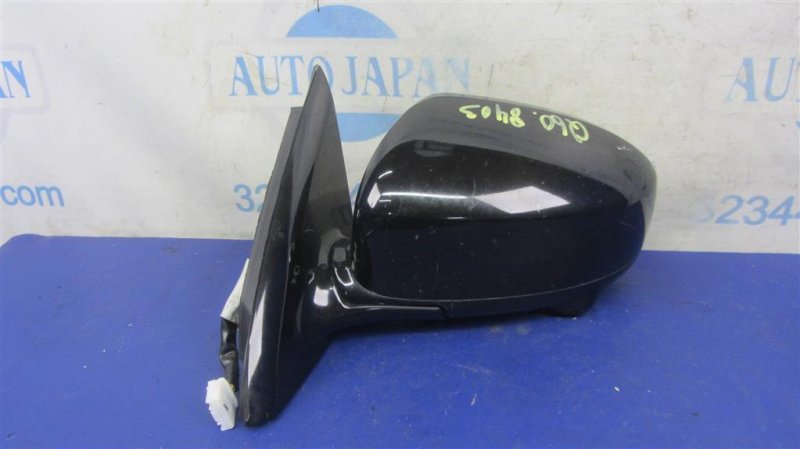 Запчасть зеркало левое INFINITI QX60/JX35 12-20 2015 Внедорожник 3.5 96302-3JA9B Б/У Зеркало левое INFINITI QX60/JX35 12-20 2015 Внедорожник 3.5 96302-3JA9B Б/У