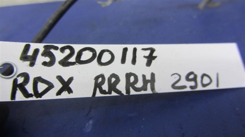 Датчик ABS задний правый ACURA RDX 12-19 Внедорожник 3.5