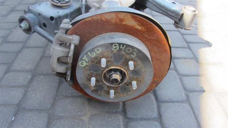 Балка задней подвески QX60/JX35 12-20 2015 Внедорожник 3.5