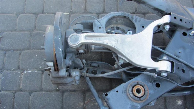 Балка задней подвески QX60/JX35 12-20 2015 Внедорожник 3.5