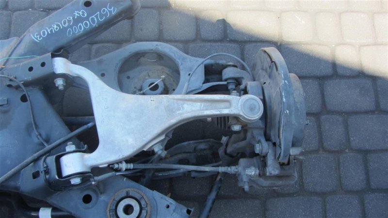 Балка задней подвески QX60/JX35 12-20 2015 Внедорожник 3.5