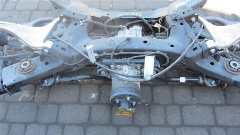 Балка задней подвески QX60/JX35 12-20 2015 Внедорожник 3.5