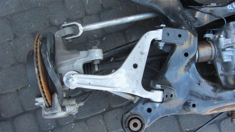 Балка задней подвески Q60 16-20 2018 COUPE 3.0 VR30DDTT Балка задней подвески Q60 16-20 2018 COUPE 3.0 VR30DDTT