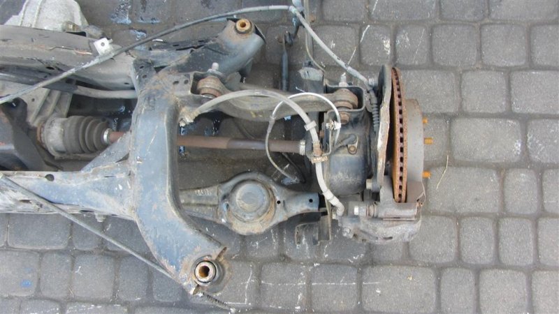 Балка задней подвески CX-9 06-16 2008 Внедорожник 3.7