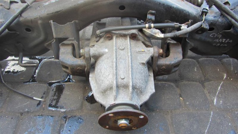 Балка задней подвески CX-9 06-16 2008 Внедорожник 3.7