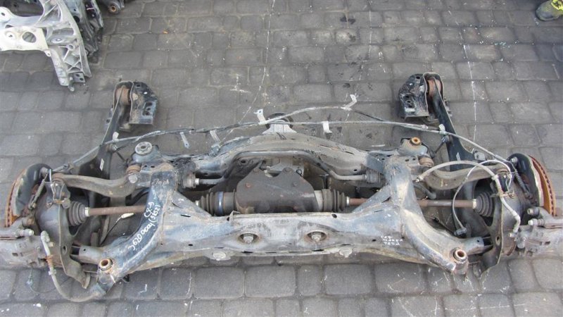 Балка задней подвески CX-9 06-16 2008 Внедорожник 3.7