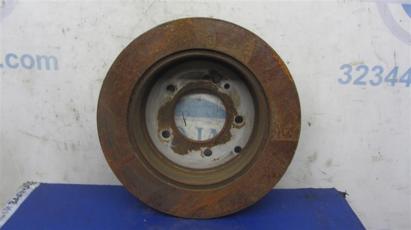 Тормозной диск задний KIA SOUL PS 13-19