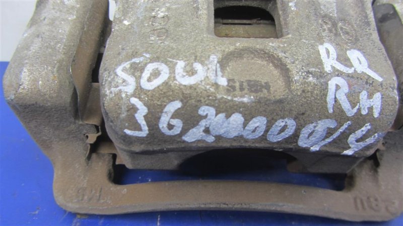 Суппорт тормозной задний правый SOUL PS 13-19