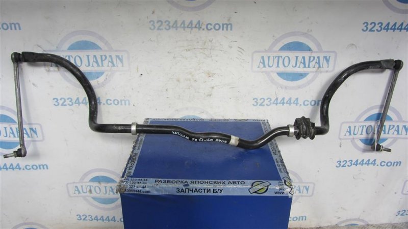 Запчасть стабилизатор передний INFINITI QX60/JX35 12-20 2015 Внедорожник 3.5 54611-3JA0B Б/У Стабилизатор передний INFINITI QX60/JX35 12-20 2015 Внедорожник 3.5 54611-3JA0B Б/У