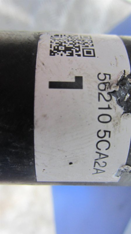 Амортизатор задний Q60 16-20 2018 COUPE 3.0 VR30DDTT