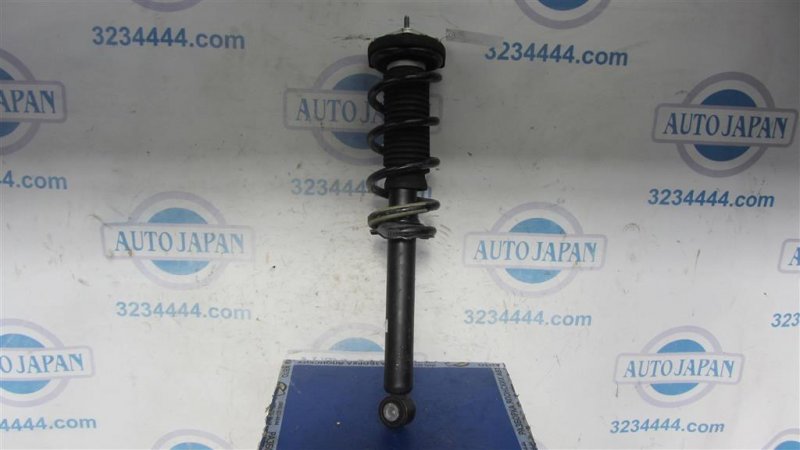 Амортизатор передний левый INFINITI Q60 16-20 2018 COUPE 3.0 VR30DDTT E6110-5CA2A Б/У