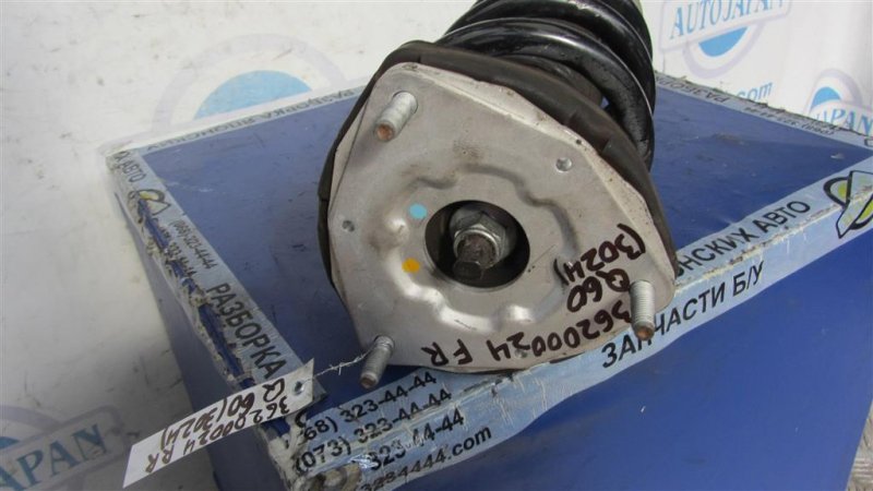 Амортизатор передний левый INFINITI Q60 16-20 COUPE 3.0 VR30DDTT