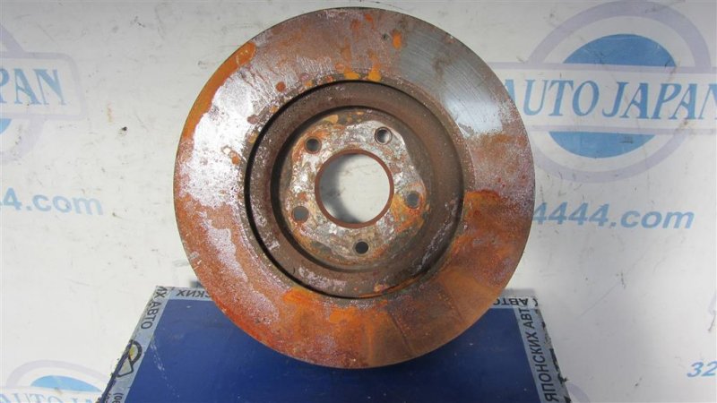 Тормозной диск передний INFINITI QX60/JX35 12-20 Внедорожник 3.5