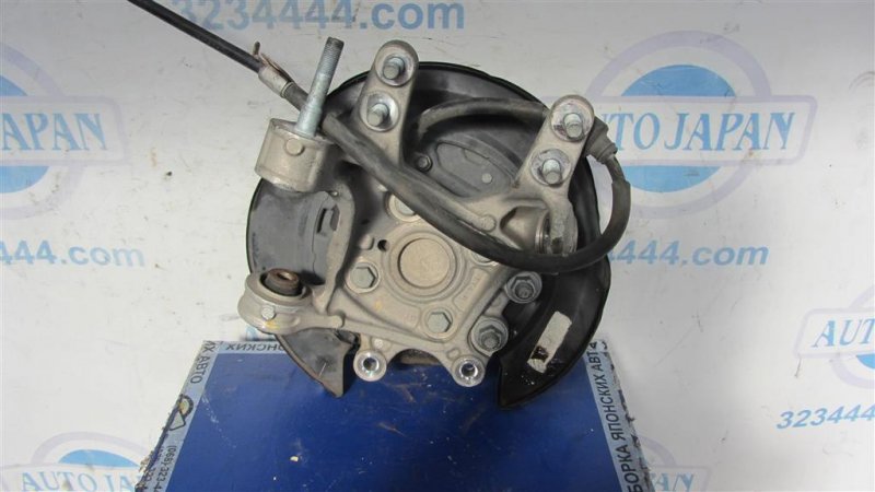 Ступица задняя правая INFINITI QX60/JX35 12-20 Внедорожник 3.5