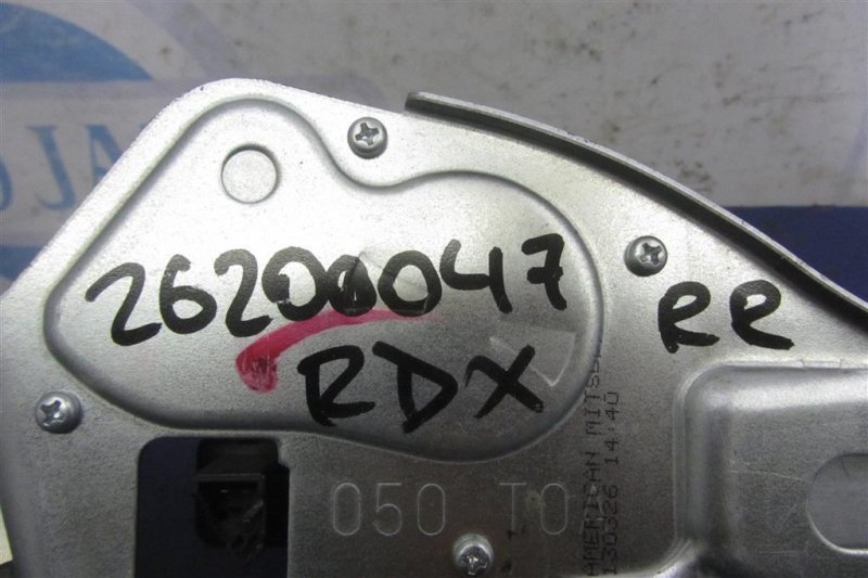 Моторчик стеклоочистителя задний RDX 12-19