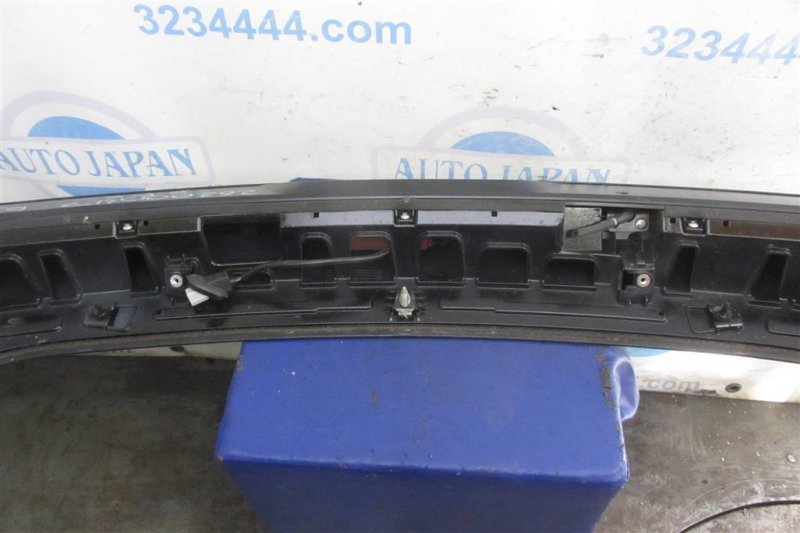 Спойлер крышки багажника RDX 12-19 Спойлер крышки багажника RDX 12-19