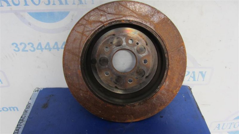 Тормозной диск задний ACURA RDX 12-19