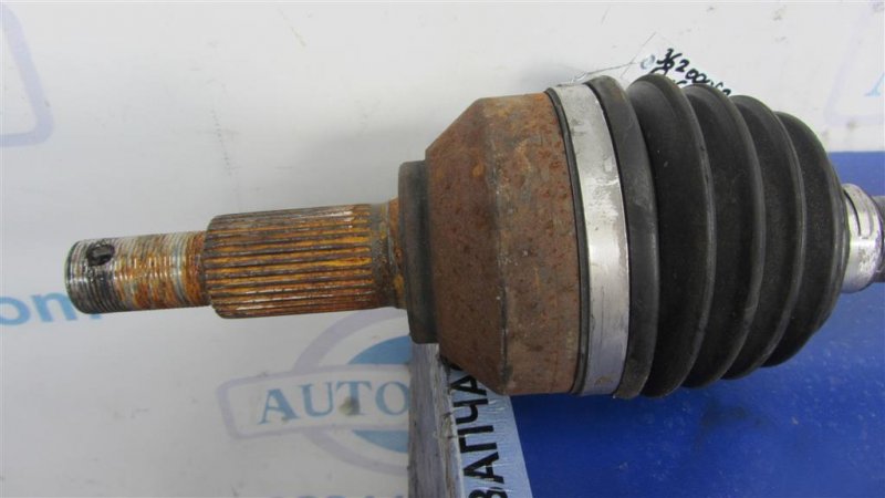 Привод передний левый INFINITI QX60/JX35 12-20