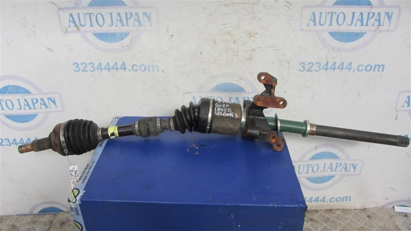 Привод передний правый INFINITI QX60/JX35 12-20 39100-3JA0B Б/У