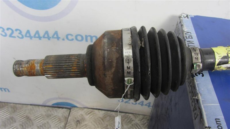 Привод передний правый INFINITI QX60/JX35 12-20