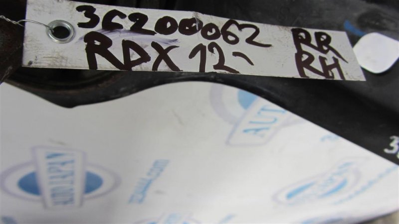 Рычаг задней подвески продольный задний правый RDX 12-19 Рычаг задней подвески продольный задний правый RDX 12-19