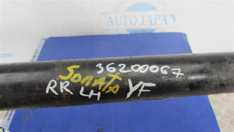 Амортизатор задний SONATA YF 10-14